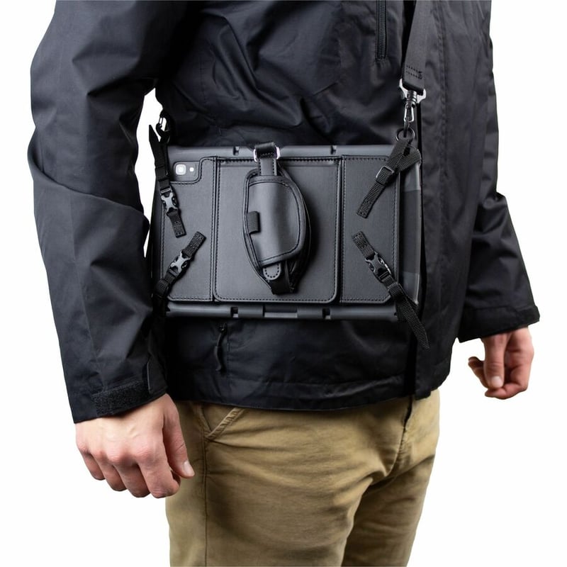 MODUFLEX PRO FOR ZEBRA ET4X 10IN TABLET, STREAMLINED, BALLISTIC NYLON CONSTRUCTI - Thumbnail 5