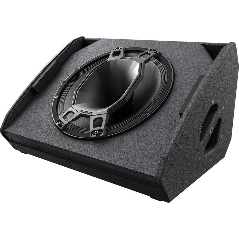 12INCH MULTI-USE COAX MONITOR, BLACK - Thumbnail 3