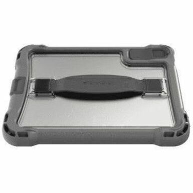 Brenthaven Protect+ Rugged Carrying Case Apple iPad mini (6th Generation) Tablet - Gray - Thumbnail 3