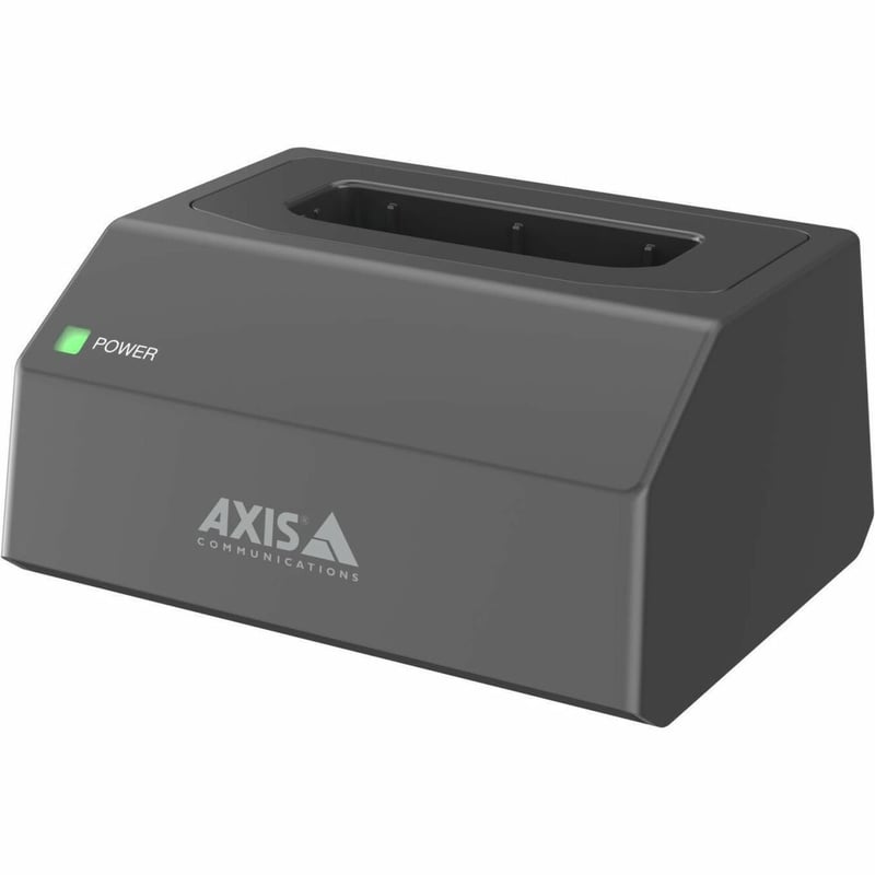 AXIS W702 Docking Station 1-bay - Thumbnail 1