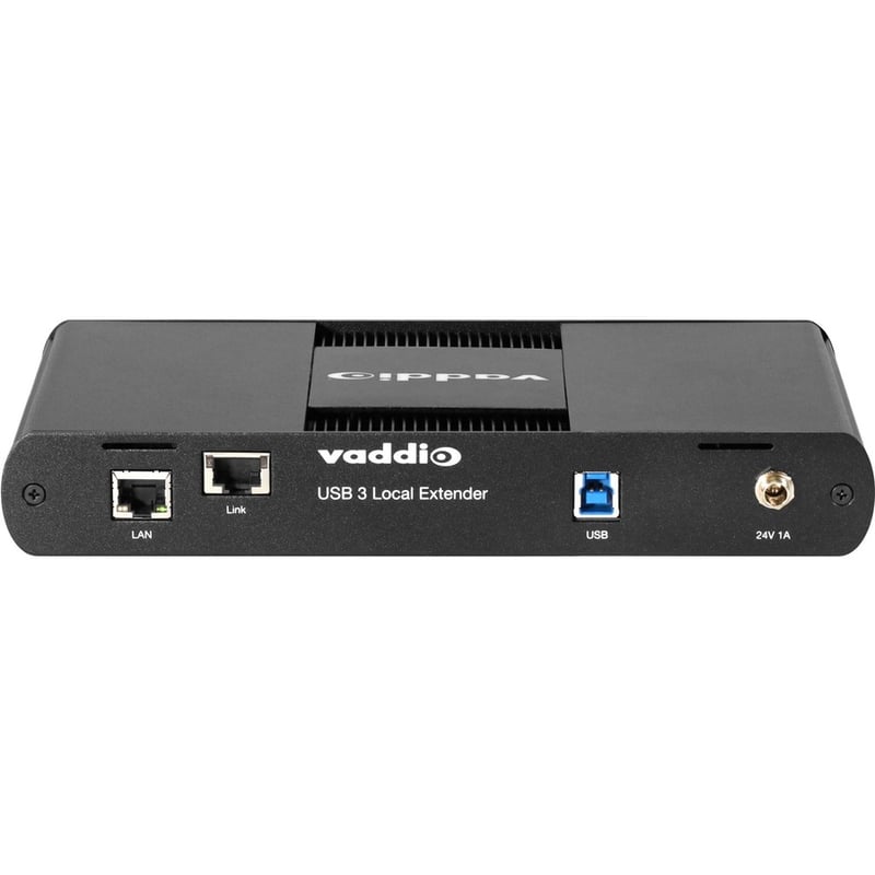 Vaddio USB Camera Extenders - USB Plenum Rated Extension Kit - Thumbnail 2