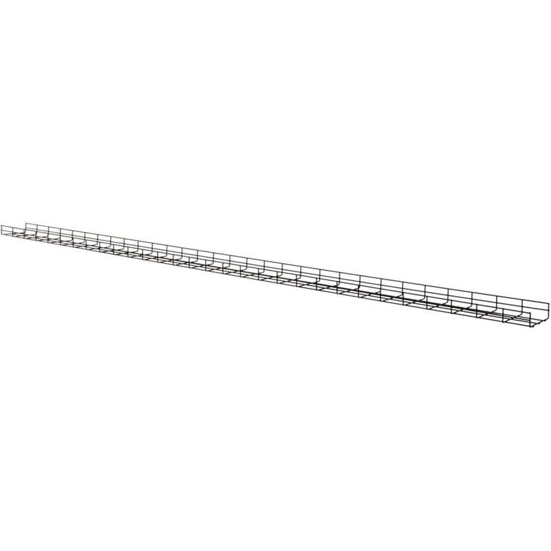 Tripp Lite by Eaton Wire Mesh Cable Tray - 150 x 50 x 1500 mm (6 in. x 2 in. x 5 ft.), 2-Pack - Thumbnail 5
