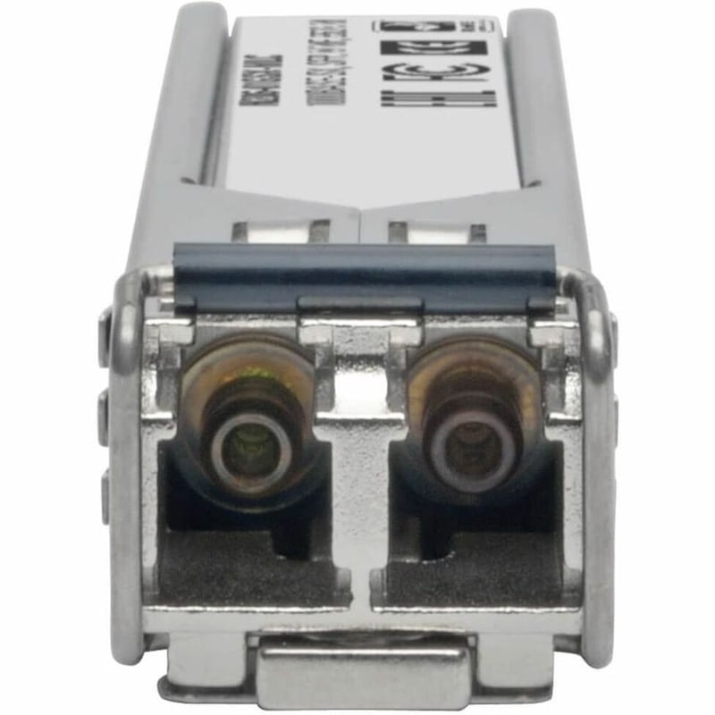 Eaton Tripp Lite Series HP J4858C Compatible SFP Transceiver, 1000Base-SX, DDM, Multimode LC, 850 nm, 550 m - Thumbnail 5
