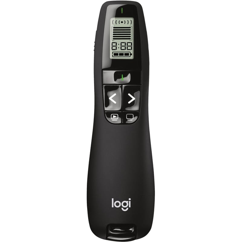 Logitech R800 Laser Presentation Remote - Thumbnail 1