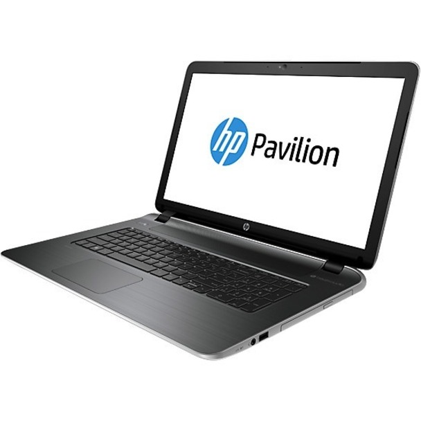 HP Pavilion 17-f000 17-f025ds 17.3" Notebook - HD+ - AMD A-Series A8-6410 - 8 GB - 1 TB HDD - Thumbnail 2