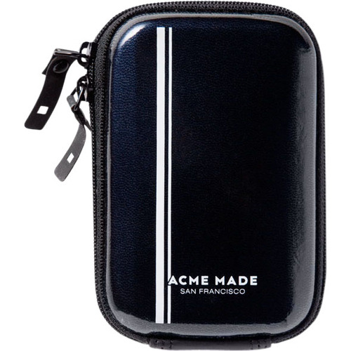Acme Made AM00910-PEU Carrying Case (Pouch) Camera - Gloss Purple - Thumbnail 1