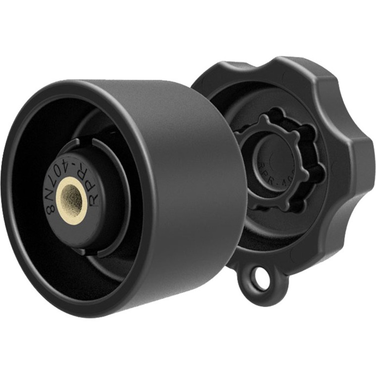 RAM Mounts Pin-Lock Security Knob with 4-Pin Pattern for B Size Socket Arms - Thumbnail 2