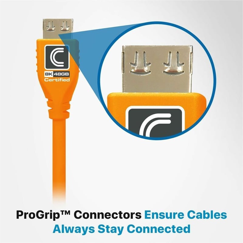 Comprehensive MicroFlex Pro AV/IT HDMI A/V Cable - Thumbnail 3