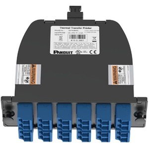 Panduit QuickNet Fiber Optic Duplex Network Adapter - Thumbnail 1