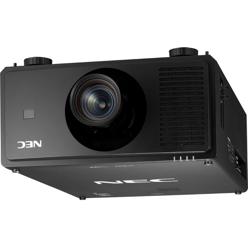 NEC Display NP-PX2201UL Long Throw DLP Projector - 16:9 - Ceiling Mountable - Black - Thumbnail 4