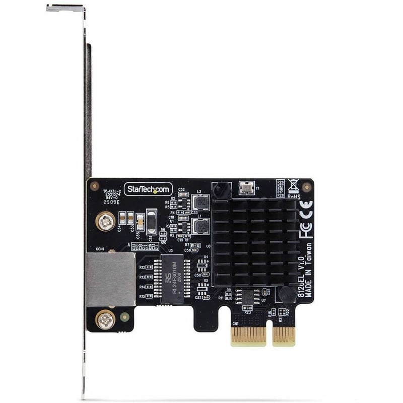 1-PORT GIGABIT NETWORK CARD - 10/100M/1G/2.5G/5G TAA-COMPLIANT - Thumbnail 5