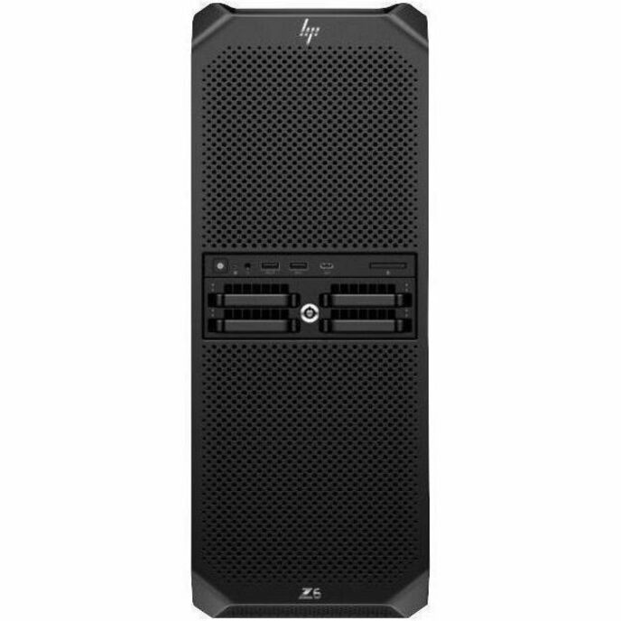 HP Z6 G5 A Workstation - Ryzen Threadripper PRO 7975WX - 256 GB - 4 TB HDD - Tower - Thumbnail 4