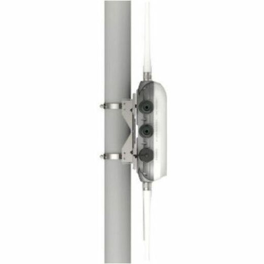 Fortinet FortiAP 432G Tri Band IEEE 802.11 a/b/e/g/h/i/j/k/n/r/v/ac/ax 8.16 Gbit/s Wireless Access Point - Indoor/Outdoor - Thumbnail 2