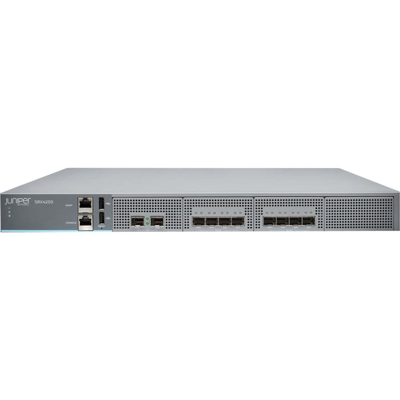 Juniper SRX4200 Router - Thumbnail 1
