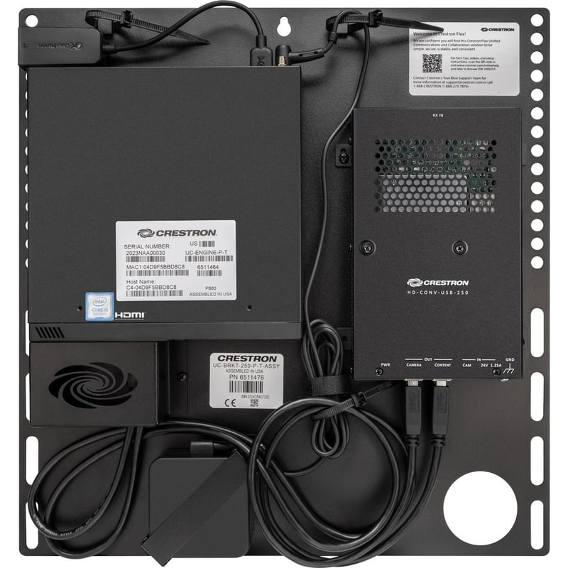 Crestron Flex UC-MX50-T Video Conference Equipment - Thumbnail 4