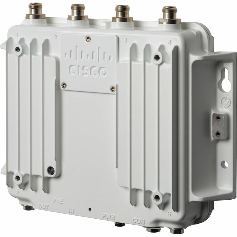 INDUSTRIALWIRELESSAP3702,4ANTNNAPRTSONTOPRDMN REMANUFACTURED - Thumbnail 3