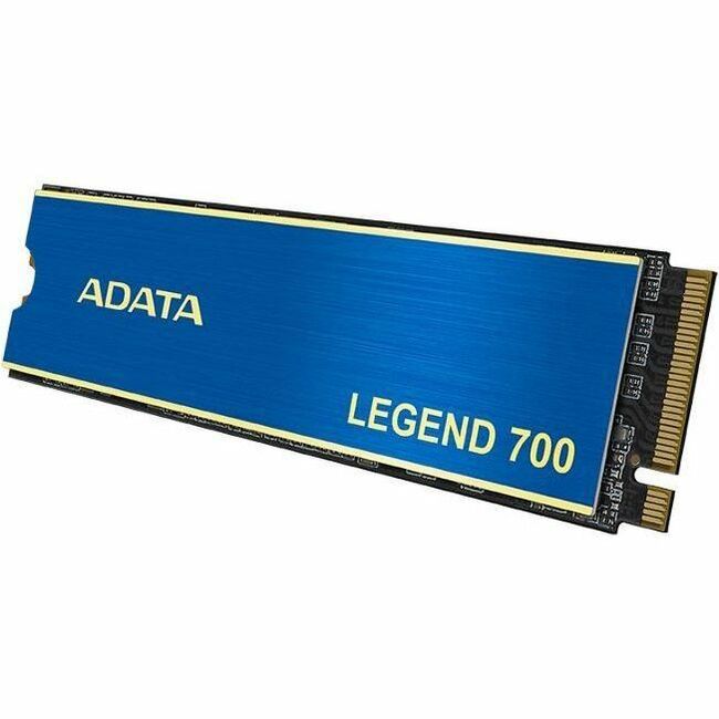 Adata LEGEND 700 ALEG-700-256GCS 256 GB Solid State Drive - M.2 2280 Internal - PCI Express NVMe (PCI Express NVMe 3.0 x4) - Thumbnail 1