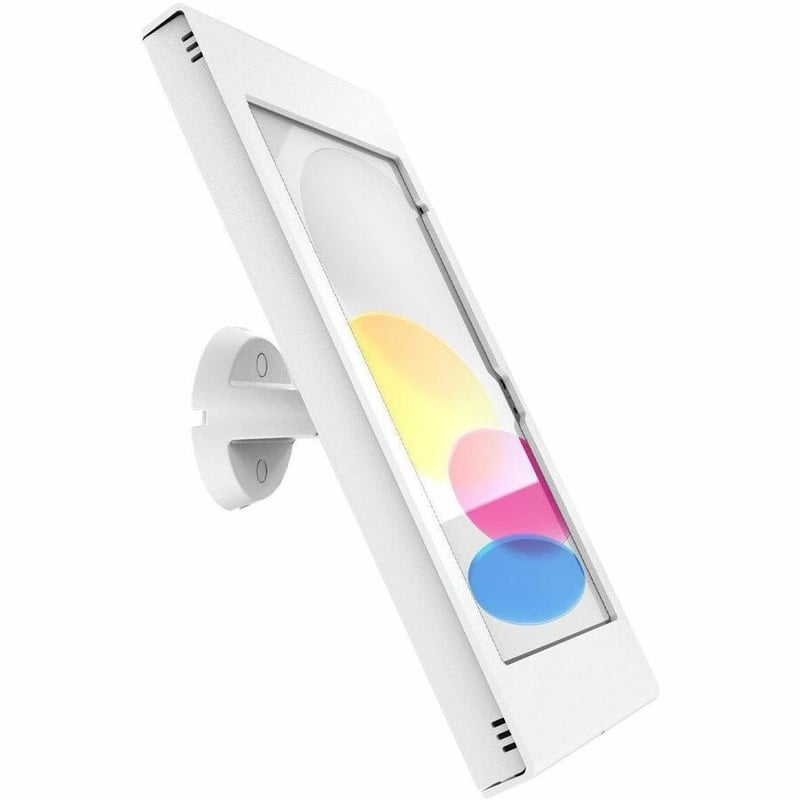 IPAD 10TH-11TH (A16) GEN SWELL ENCLOSURE BOW TILTING WALL MOUNT WHITE - Thumbnail 4