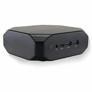 SimplyNUC Zircon NUC12ZRN Desktop Computer - Intel N95 Quad-core (4 Core) - 8 GB RAM DDR4 SDRAM - 256 GB SSD - Mini PC - Thumbnail 1