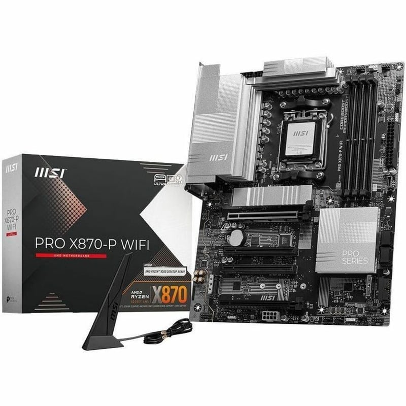 PRO X870E-P WIFI - Thumbnail 1