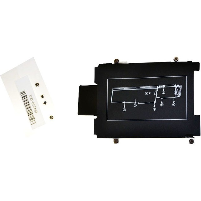 HP Hard Drive Hardware Kit - Thumbnail 1