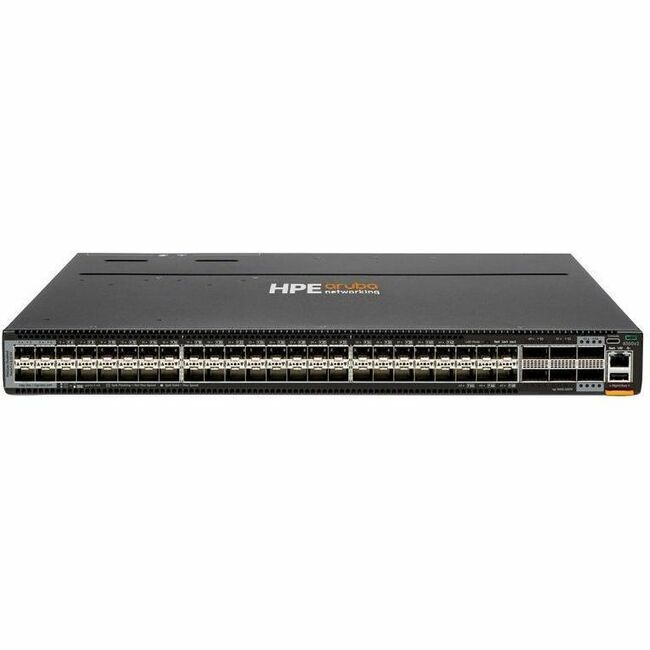 Aruba CX 8360-48Y6C v2 48p 25G SFP28 4Sec 6p 100G QSFP+ 2Sec BF 5 Fans 2AC Bundle - Thumbnail 1