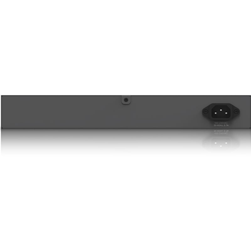 EnGenius Cloud Managed 24-Port 13" Compact Gigabit Switch with 4 SFP+ Ports - Thumbnail 4