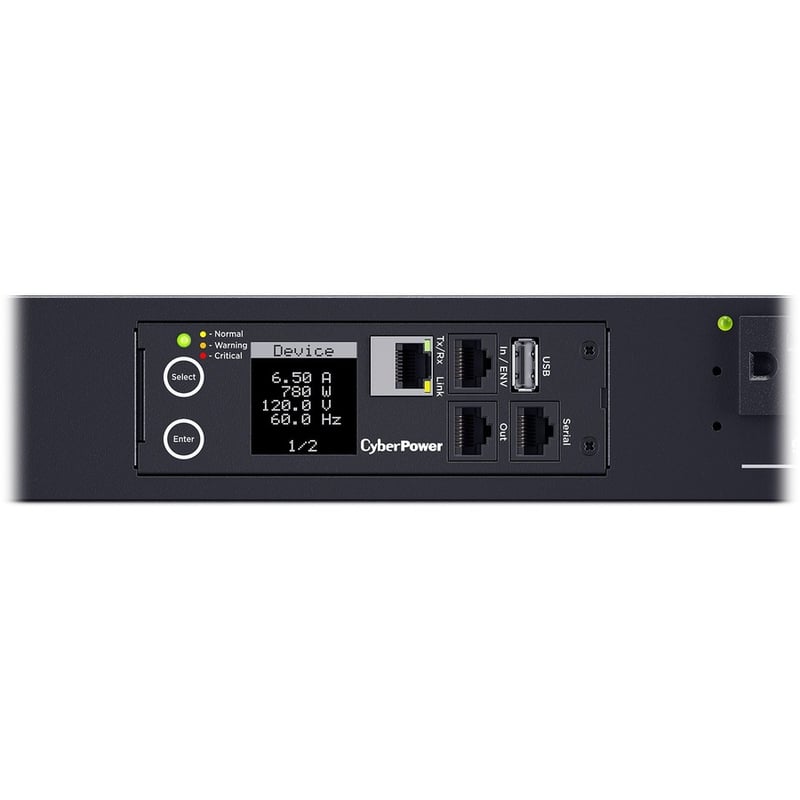 CyberPower 24-Outlets PDU - Thumbnail 3