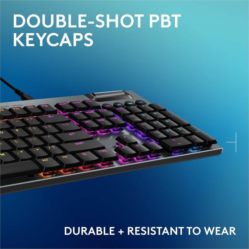 G915 X - LINEAR GAMING KEYBOARD - Thumbnail 3
