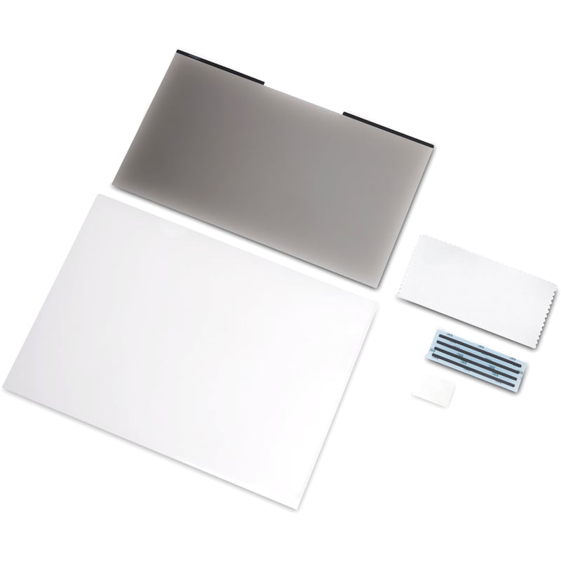 Kensington MagPro 12.5" (16:9) Laptop Privacy Screen with Magnetic Strip - Thumbnail 1