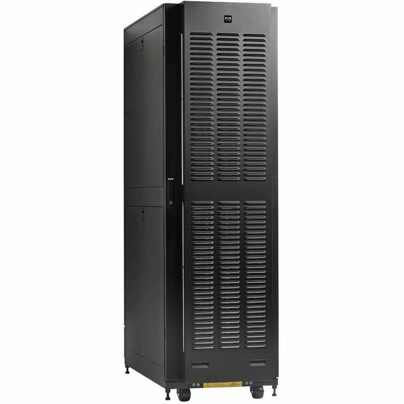 Tripp Lite by Eaton SmartRack 42U Standard-Depth Rack Enclosure Cabinet for Harsh Environments - Thumbnail 1