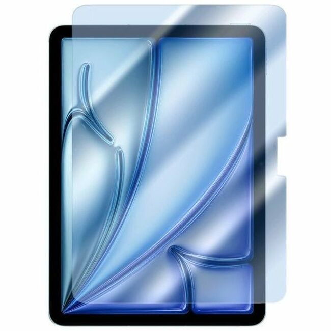 TEMPERED GLASS SCREEN PROTECTOR FOR IPAD AIR 11-INCH (M2) CLEAR