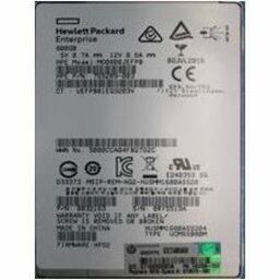 HPE Sourcing 800 GB Solid State Drive - 3.5" Internal - SAS (12Gb/s SAS) - Write Intensive - Thumbnail 2