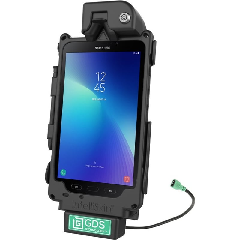 RAM Mounts Locking GDS Tough-Dock for Samsung Tab Active3 and Tab Active2 - Thumbnail 4