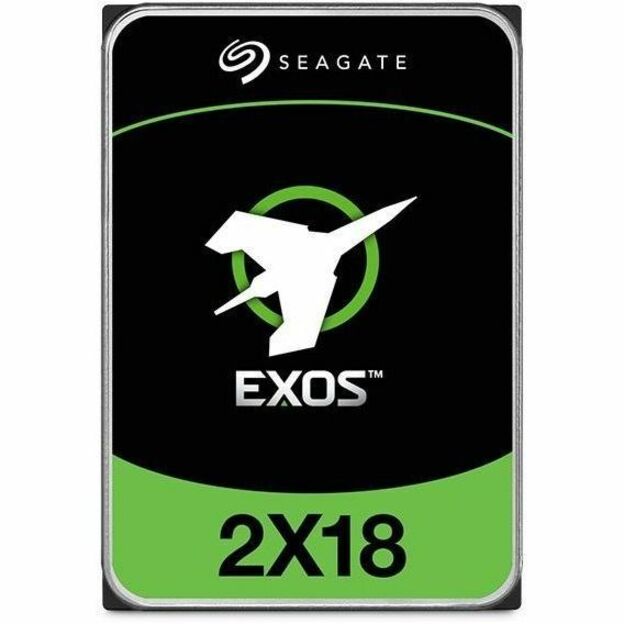 Seagate Exos 2X18 ST18000NM0092 18 TB Hard Drive - 3.5" Internal - SATA (SATA/600) - Thumbnail 2