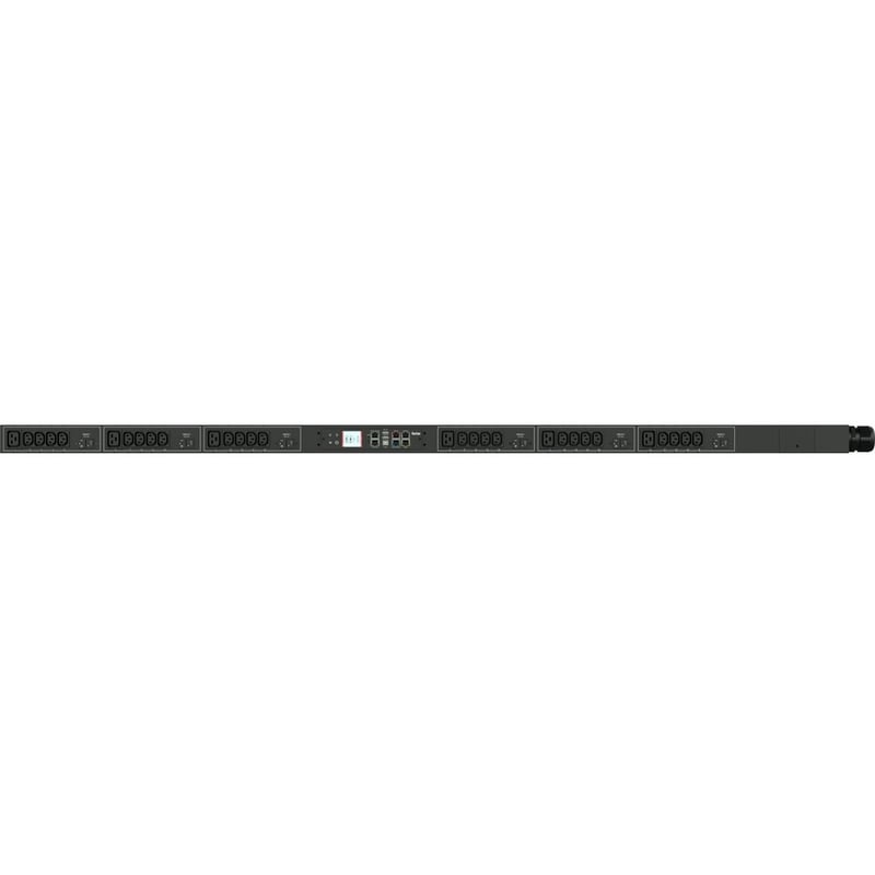 Raritan PX3-1976V-V2 (24) IEC320 C13, (6) IEC320 C19 PDU - Thumbnail 3