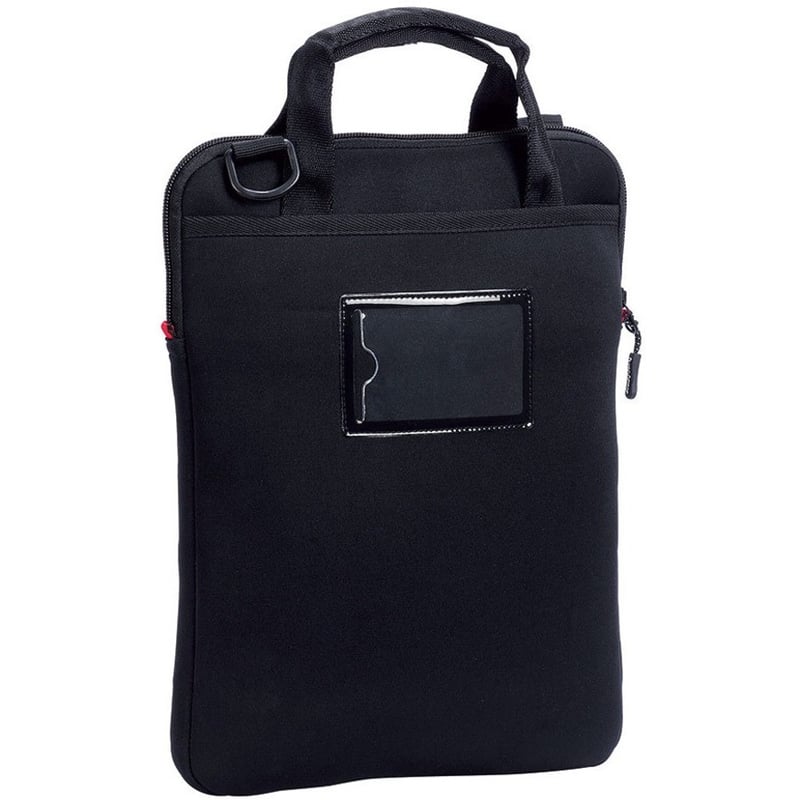 Bump Armor Student Carrying Case (Sleeve) for 11" to 13" Notebook - Black - Thumbnail 3