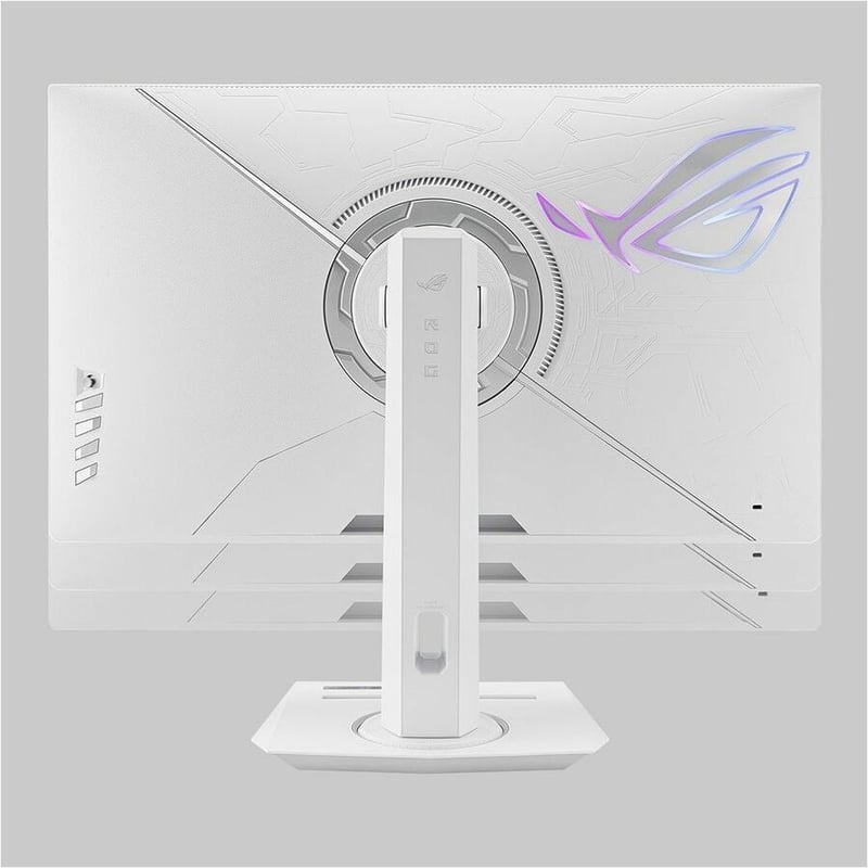 ROG STRIX 27 4K HDR USB-C WHITE UHD 3840X2160 DUAL MODE 160HZ