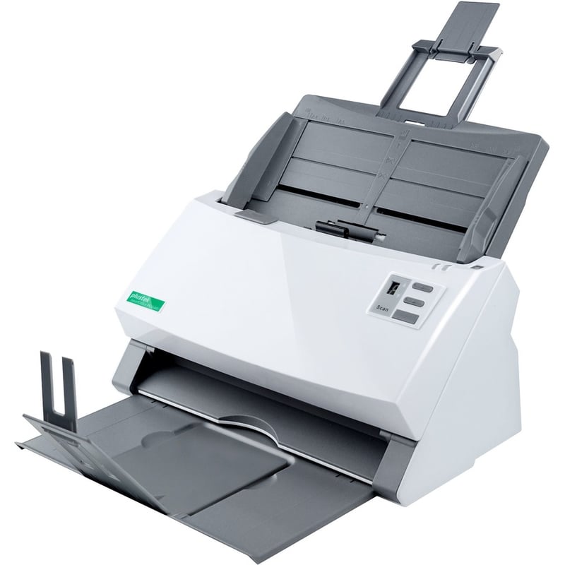 Plustek SmartOffice PS3140U ADF Scanner - Thumbnail 3