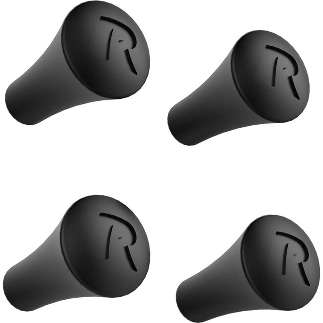 RAM Mounts X-Grip Rubber Cap 4-Pack Replacement - Thumbnail 1