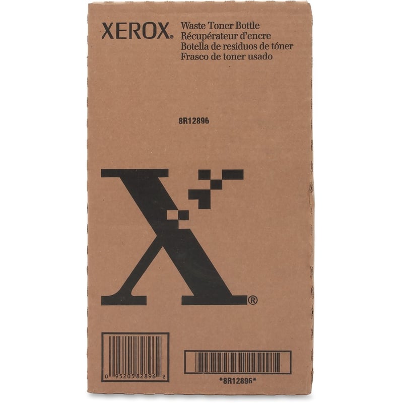 Xerox 8R12896 Waste Toner Container - Thumbnail 2