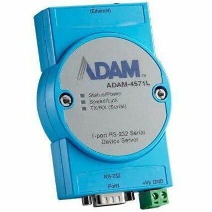 1-PORT RS-232 SERIAL DEVICE SERVER - Thumbnail 3