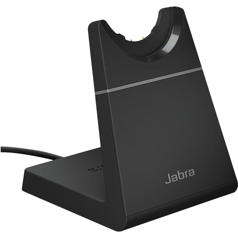 LA JABRA EVOLVE2 65 DESKSTAND USB-A BLACK