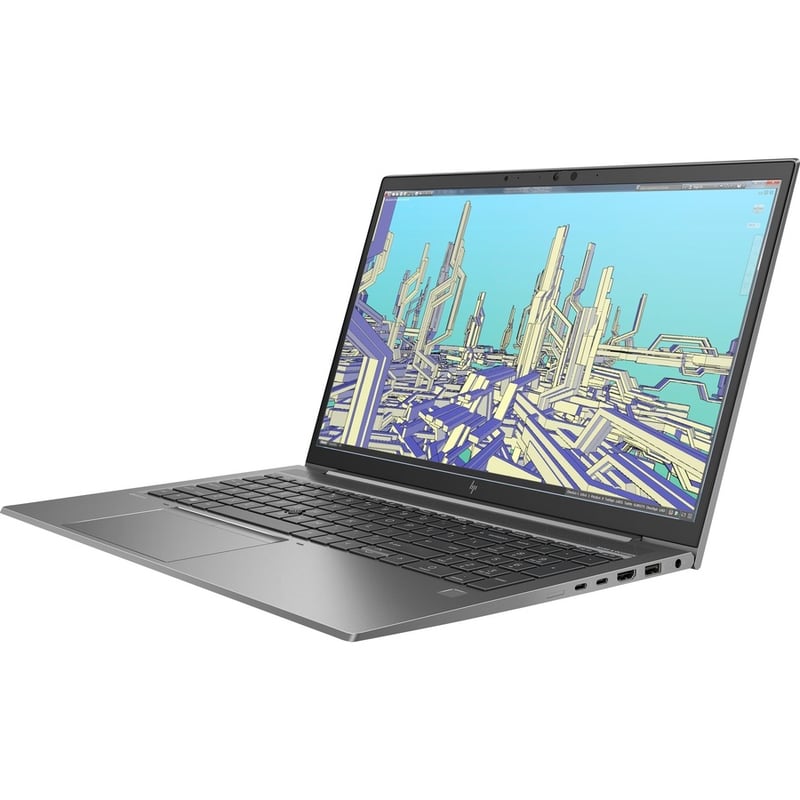 HP ZBook Firefly 15 G8 15.6" Mobile Workstation - Intel Core i7 11th Gen i7-1185G7 Quad-core (4 Core) 3 GHz - 32 GB Total RAM - 1 TB SSD - Thumbnail 2