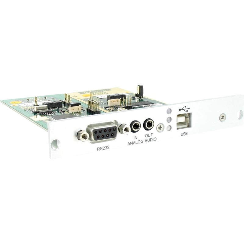 Black Box Matrix Switch Modular Interface Card - Thumbnail 1