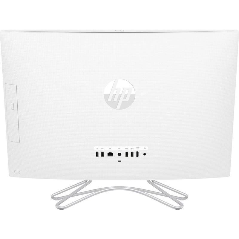 HP 24-f0000 24-f0060 All-in-One Computer - Intel Core i5 8th Gen i5-8250U - 12 GB - 1 TB HDD - 23.8" Touchscreen - Desktop - Thumbnail 3