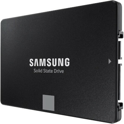 Samsung 870 EVO MZ-77E500E 500 GB Solid State Drive - 2.5" Internal - SATA (SATA/600) - Thumbnail 3