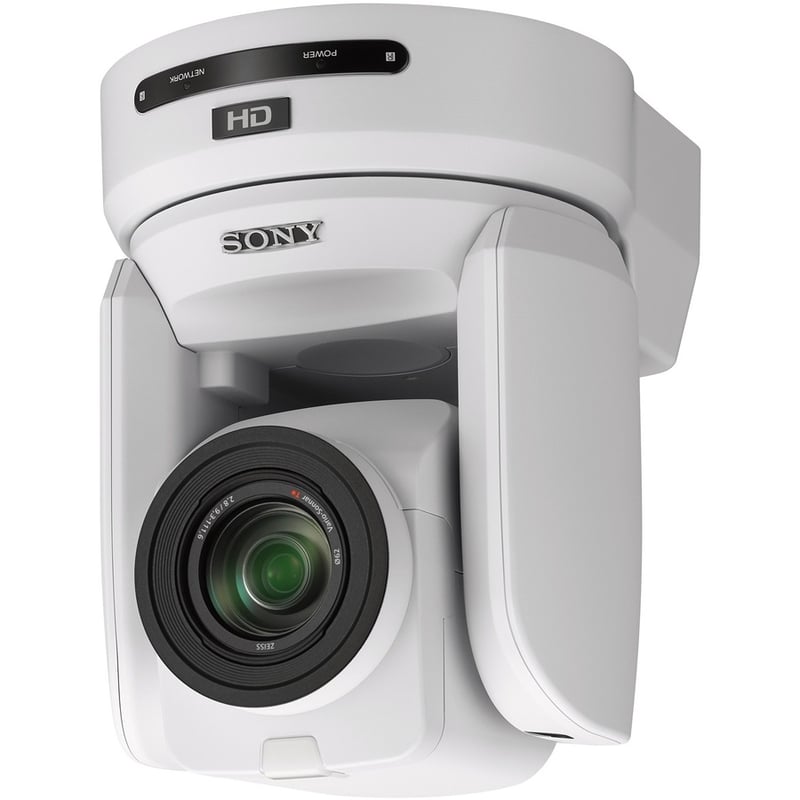 Sony Pro BRC-H800 14.2 Megapixel HD Network Camera - Black - Thumbnail 2