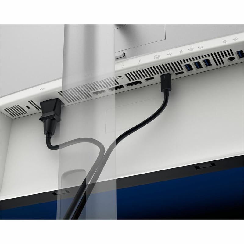 DELL ULTRASHARP 32 4K THUNDERBOLT HUB MONITOR - U3225QE - Thumbnail 2
