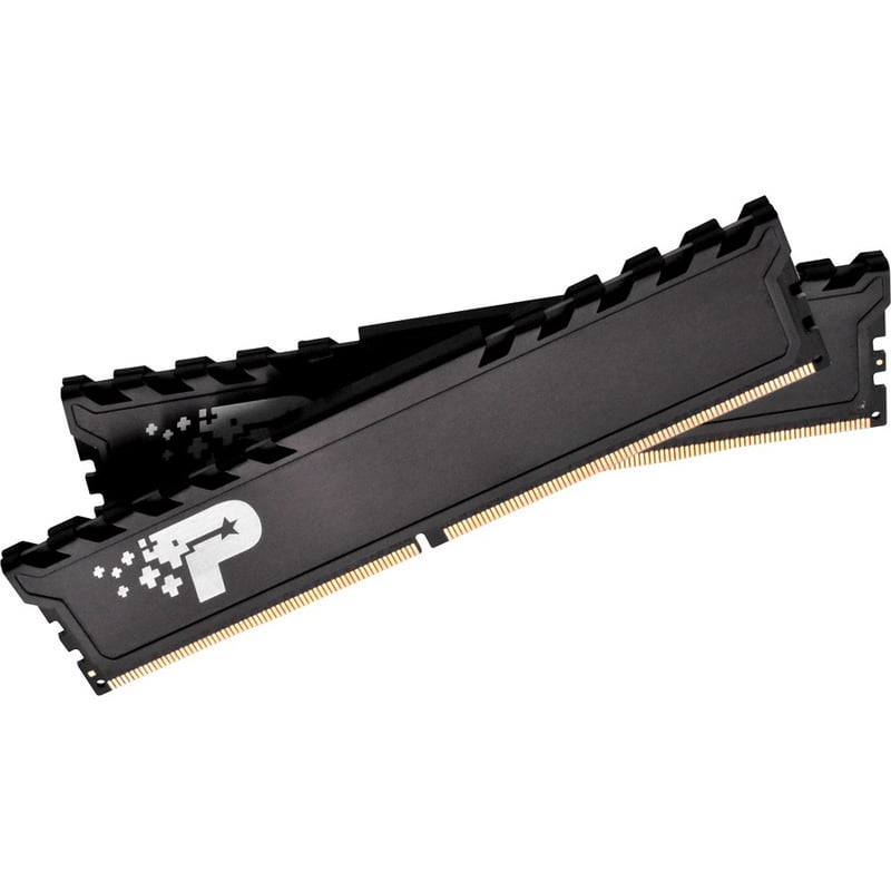 PATRIOT SL P 32GB 3200MT/S KIT HS - Thumbnail 2